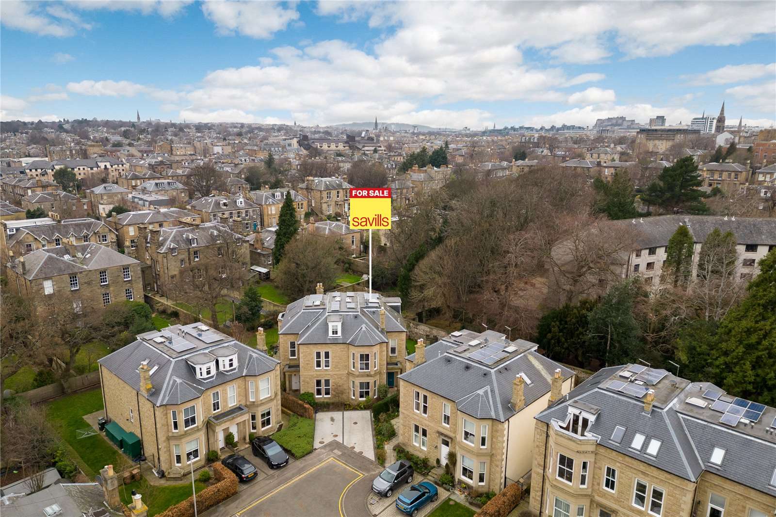 Alfred Place, Newington, Edinburgh, EH9 1RX Property for sale Savills