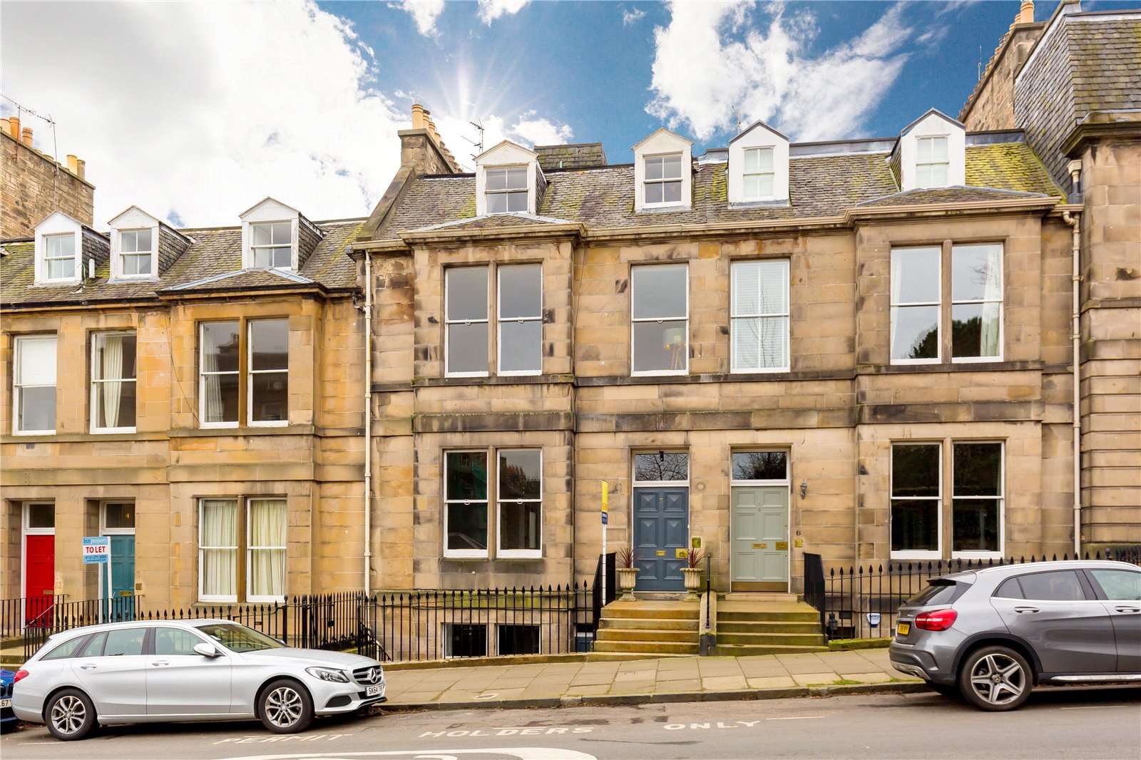 Inverleith Terrace, Inverleith, Edinburgh, EH3 5NS Property for sale Savills