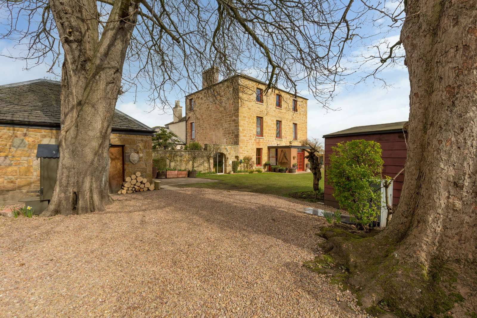 Edmonstone Road, Danderhall, Dalkeith, Midlothian, EH22 1QU Property