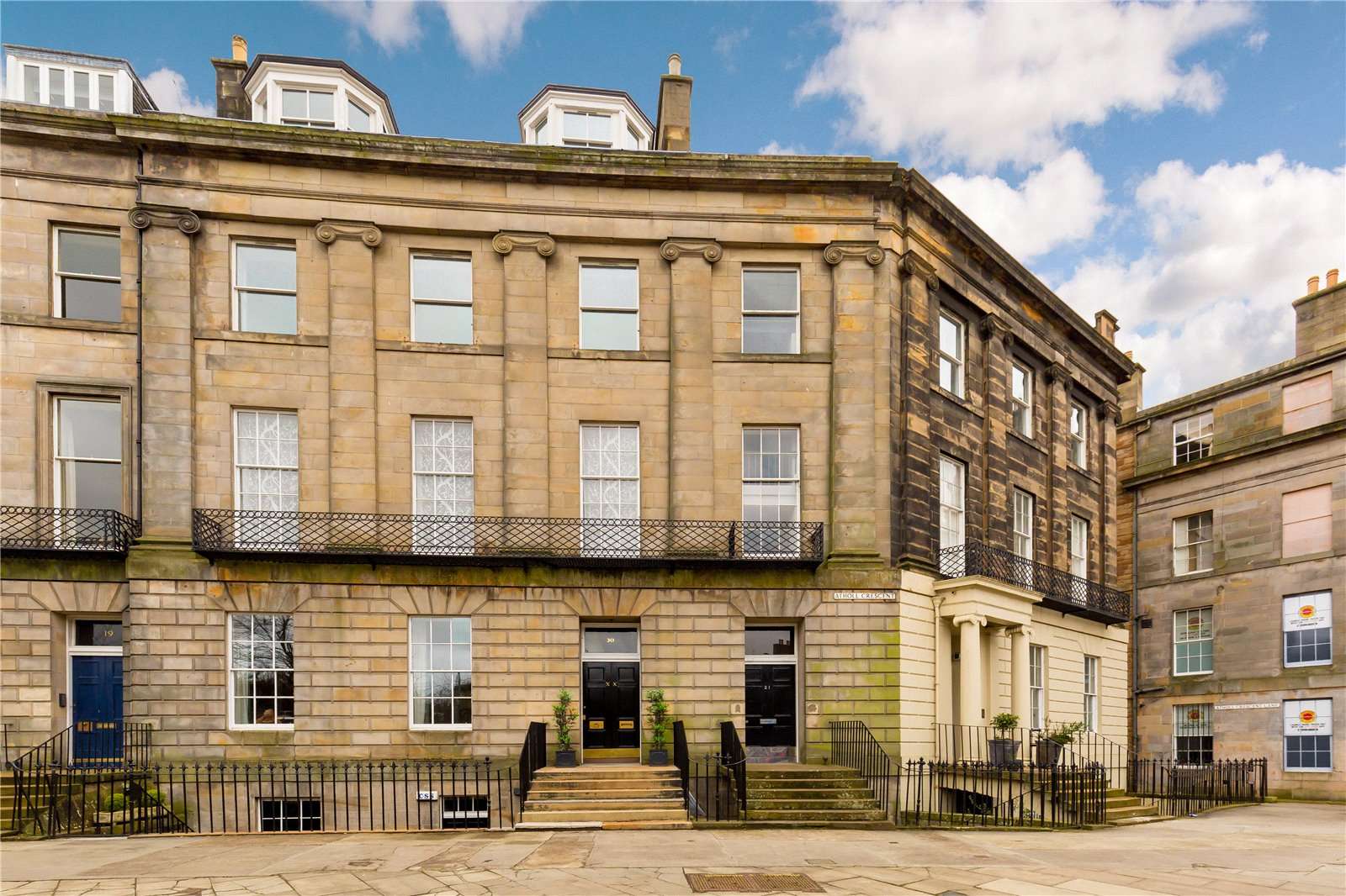 Atholl Crescent, Edinburgh, Midlothian, EH3 8HQ Property for sale