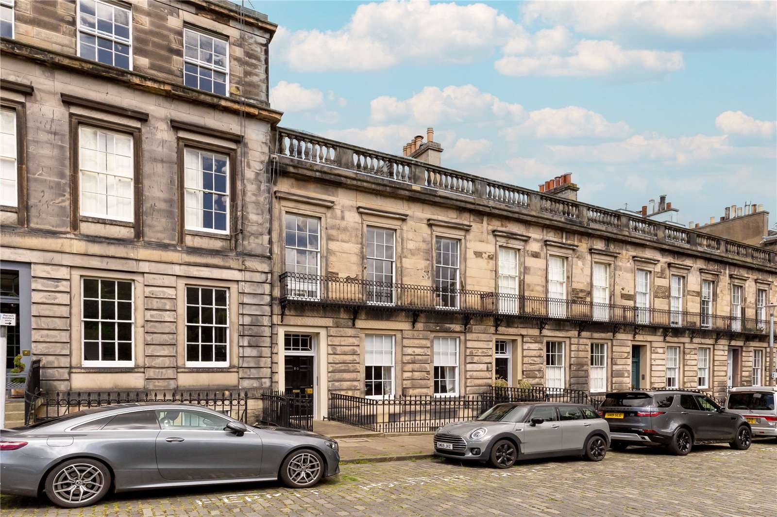 Dean Terrace, Stockbridge, Edinburgh, EH4 1NL Property for sale Savills