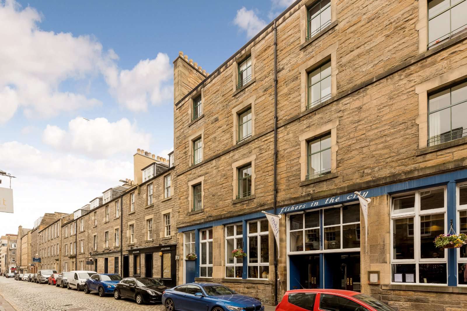 56 (1F2) Thistle Street, New Town, Edinburgh, EH2 1EN Property for