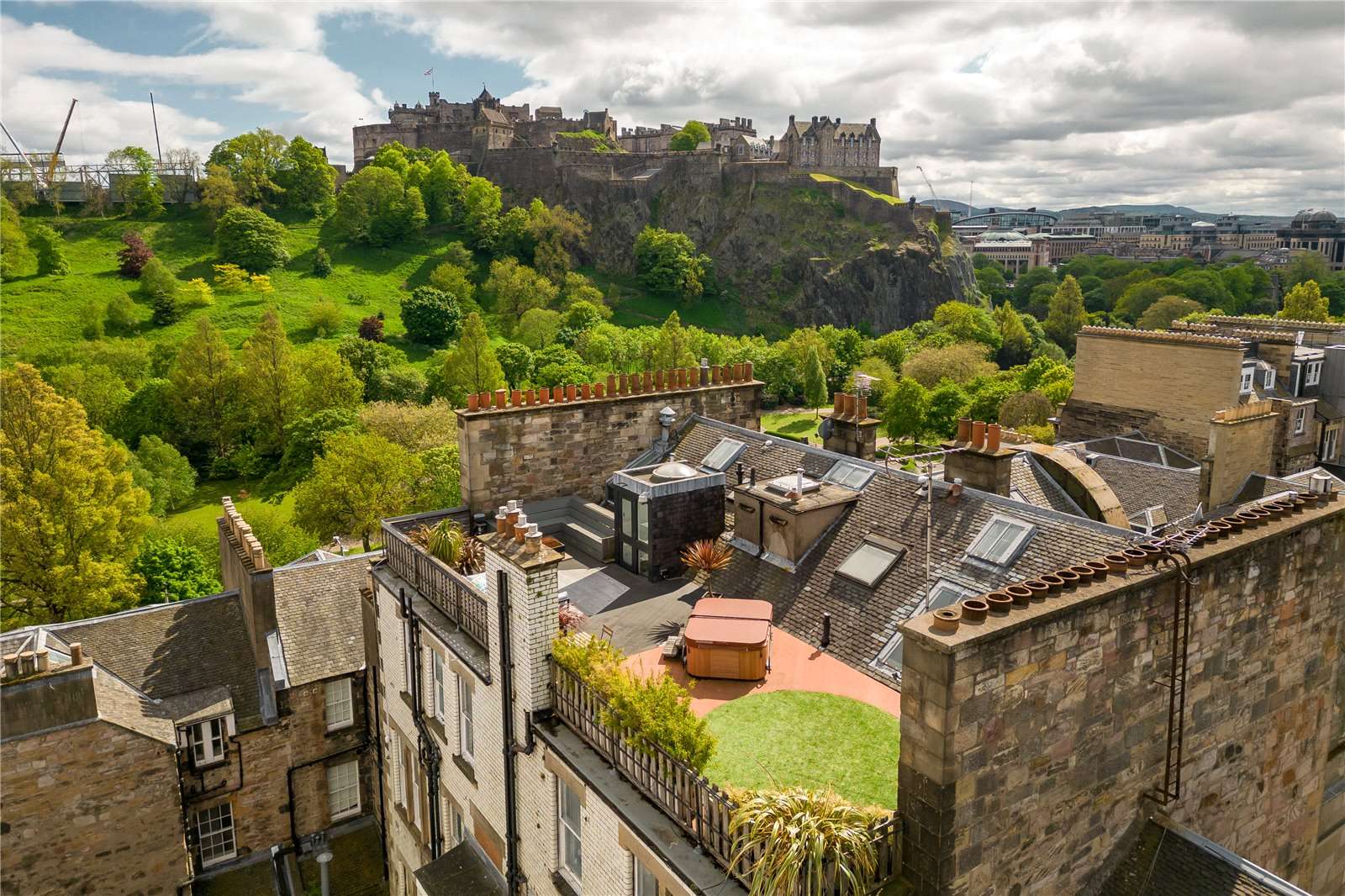 Frederick Street, New Town, Edinburgh, EH2 2EY Property for sale