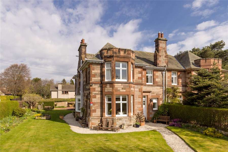 Pentland Avenue, Colinton, Edinburgh, EH13 0HZ Property for sale