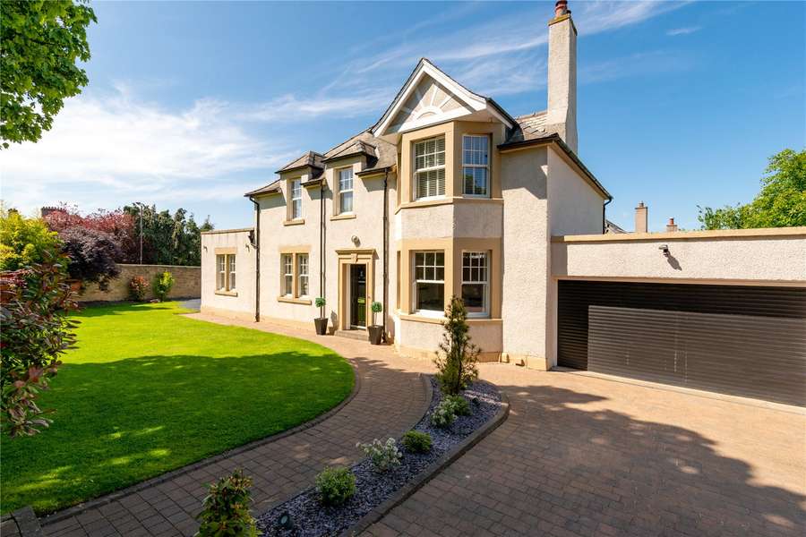 40 Ravelston Dykes, Ravelston, Edinburgh, EH4 3EB Property for sale