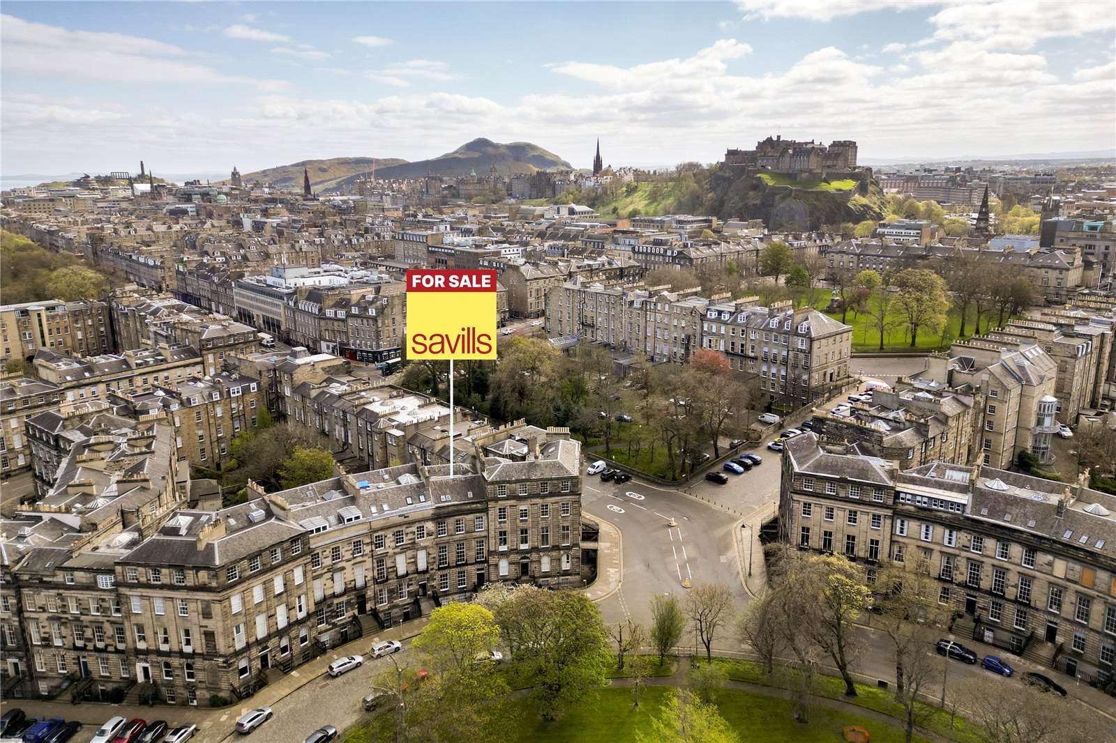 Ainslie Place, New Town, Edinburgh, EH3 6AJ Property for sale Savills