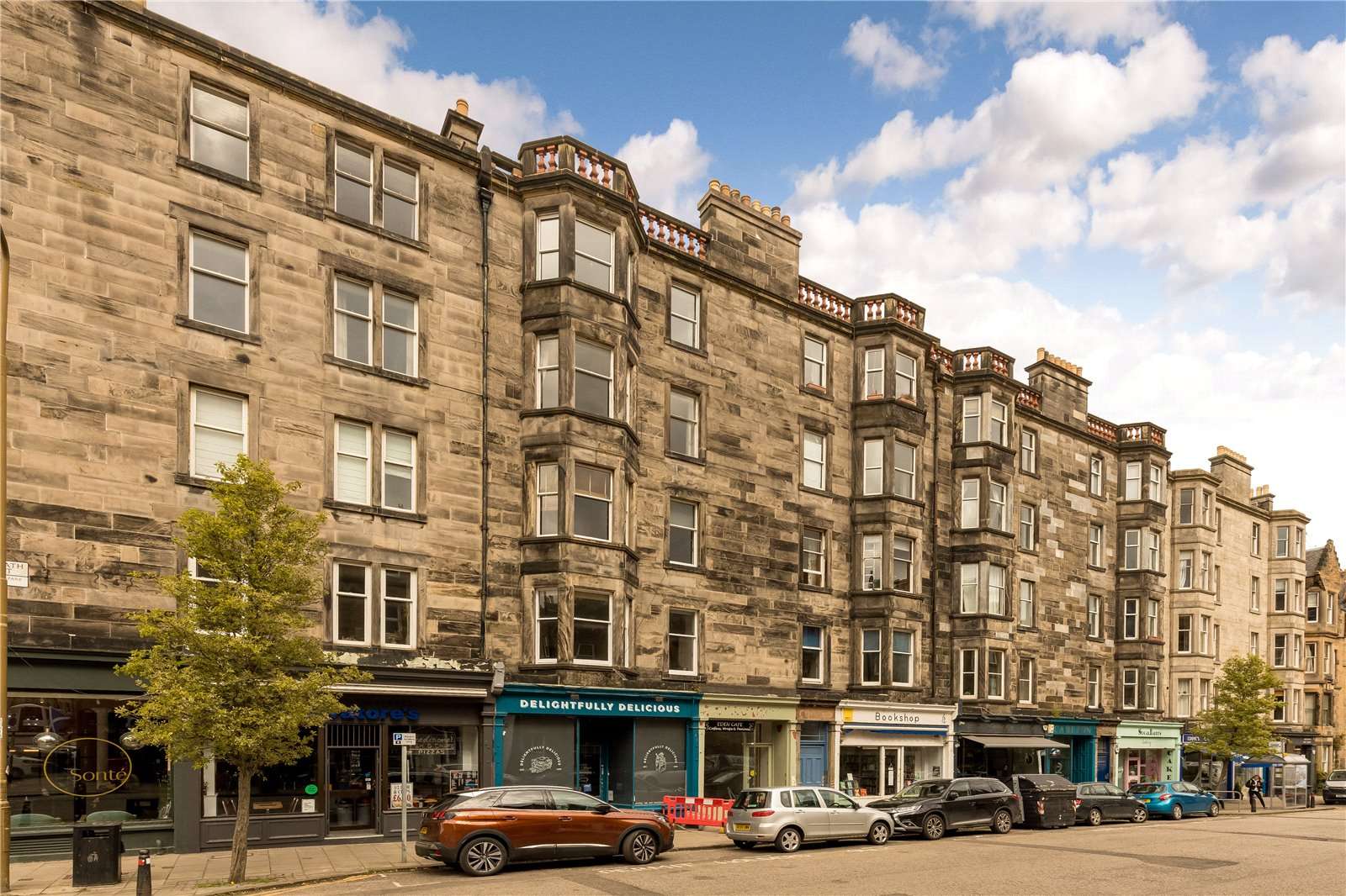 Roseneath Street, Marchmont, Edinburgh, EH9 1JH Property for sale