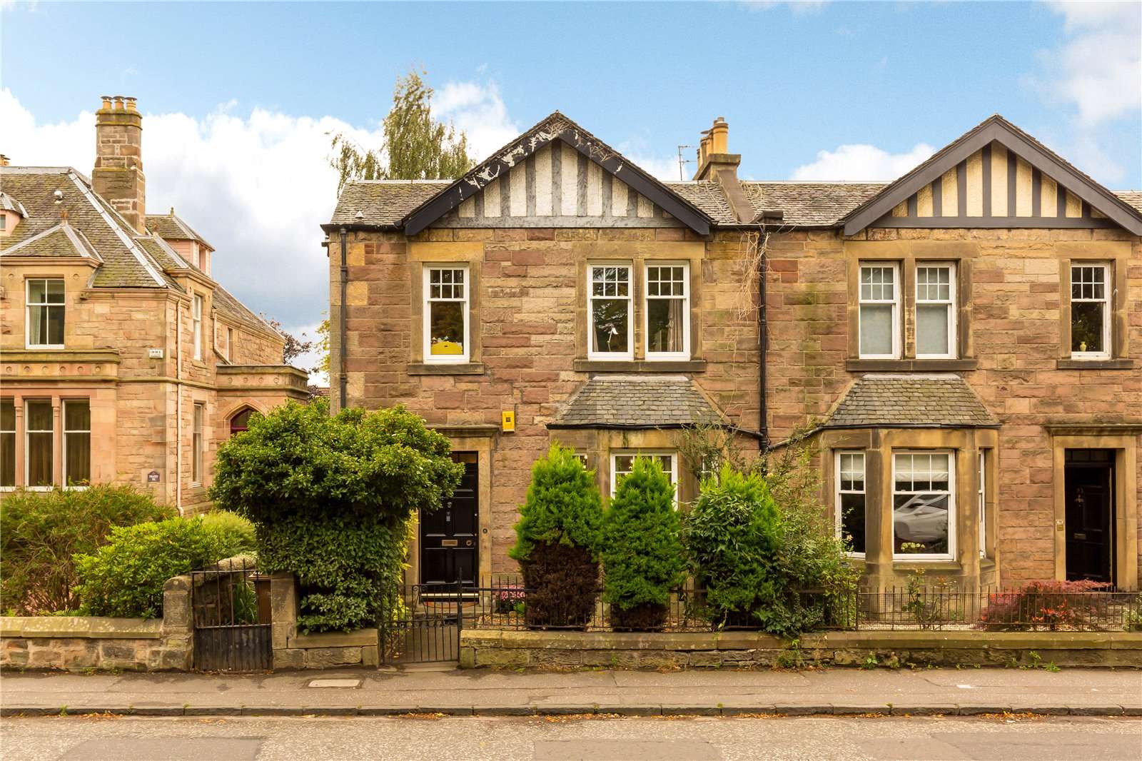 91 St. John's Road, Corstorphine, Edinburgh, EH12 6NN Property for