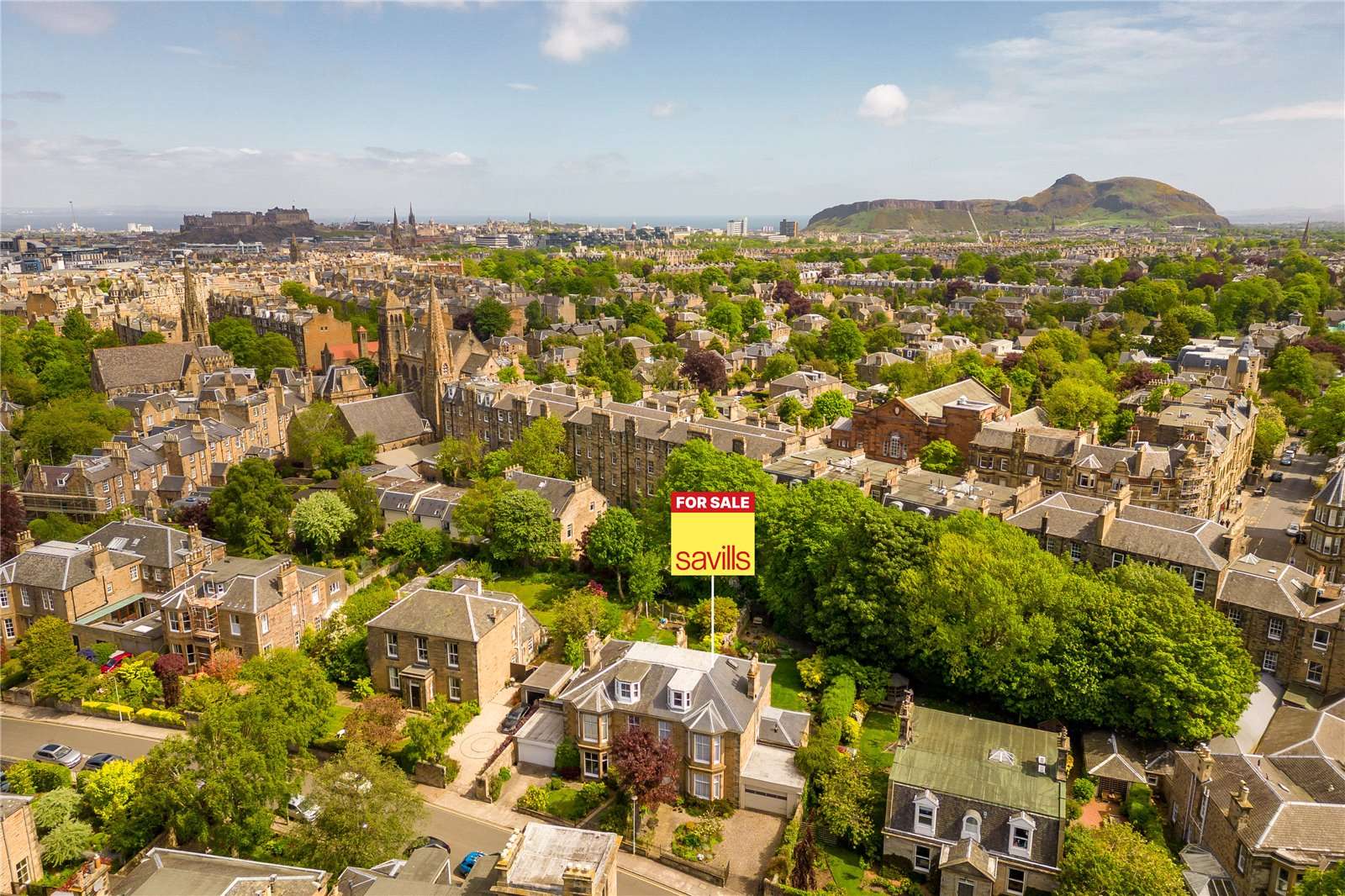 Abbotsford Park, Merchiston, Edinburgh, EH10 5DX Property for sale