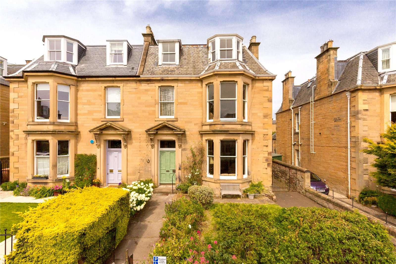 Fountainhall Road, The Grange, Edinburgh, EH9 2LW Property for sale