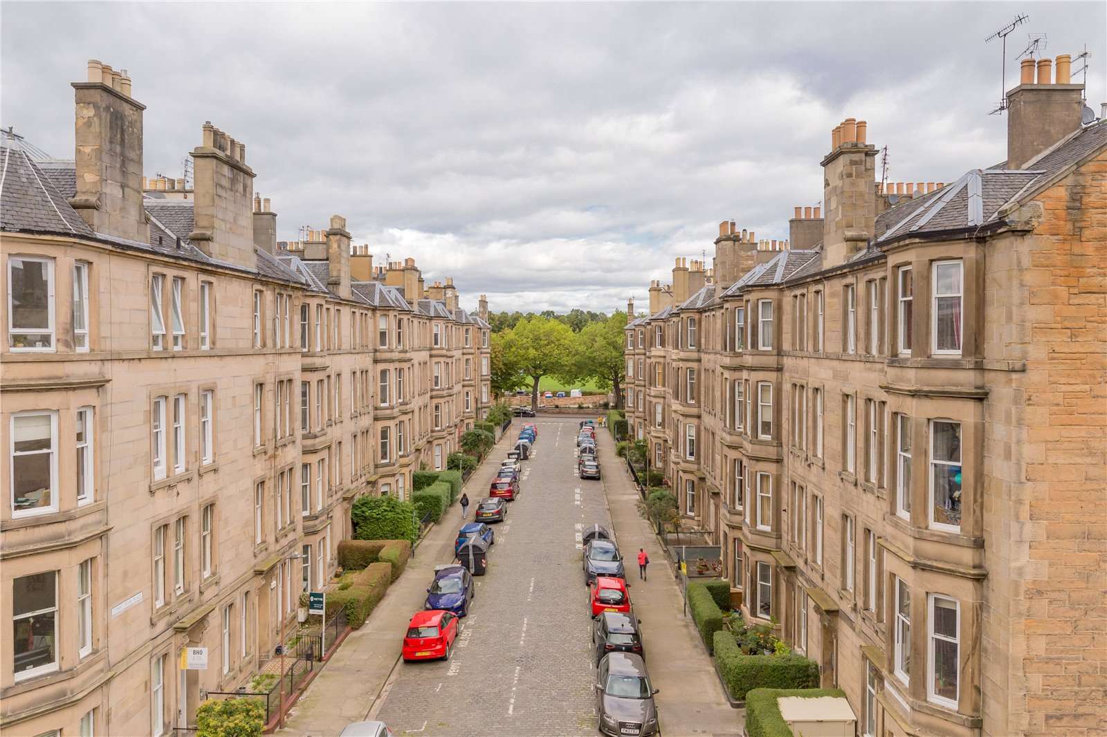 Comely Bank Place, Edinburgh, Midlothian, EH4 1ER Property for sale