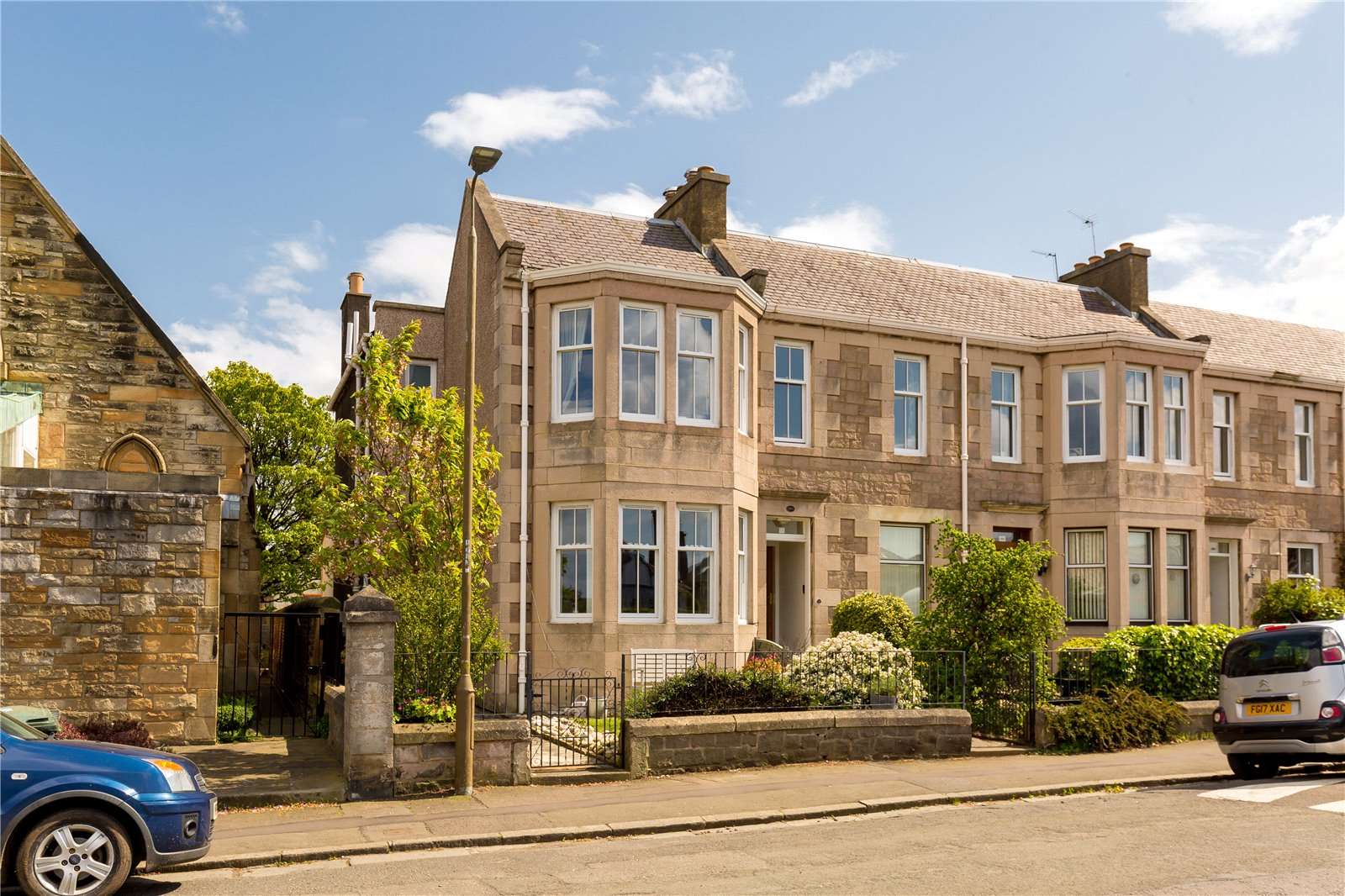 Netherby Road, Trinity, Edinburgh, EH5 3LS Własność na sprzedaż Savills