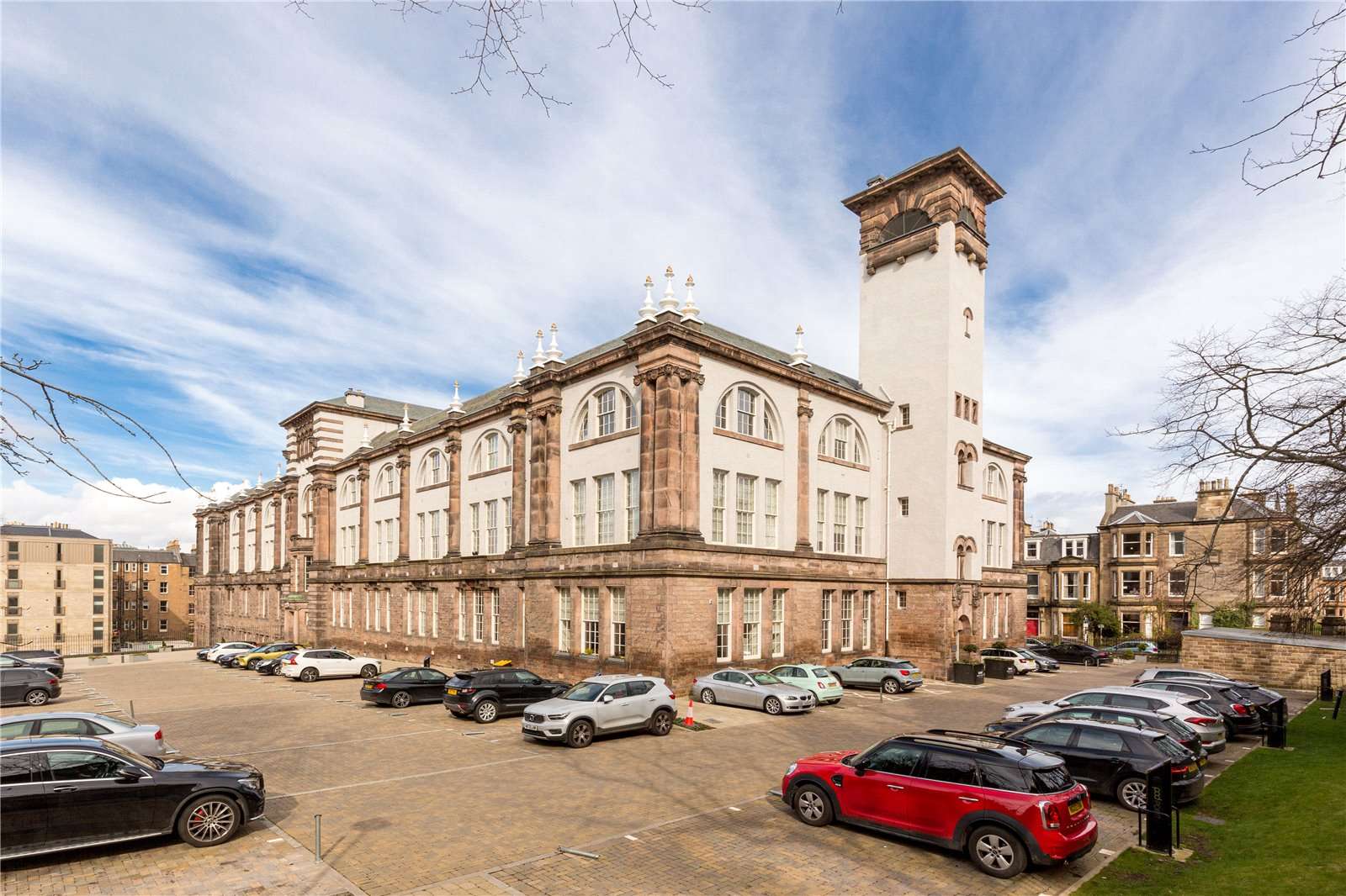 Viewforth, Viewforth, Edinburgh, EH10 4FF Property for sale Savills