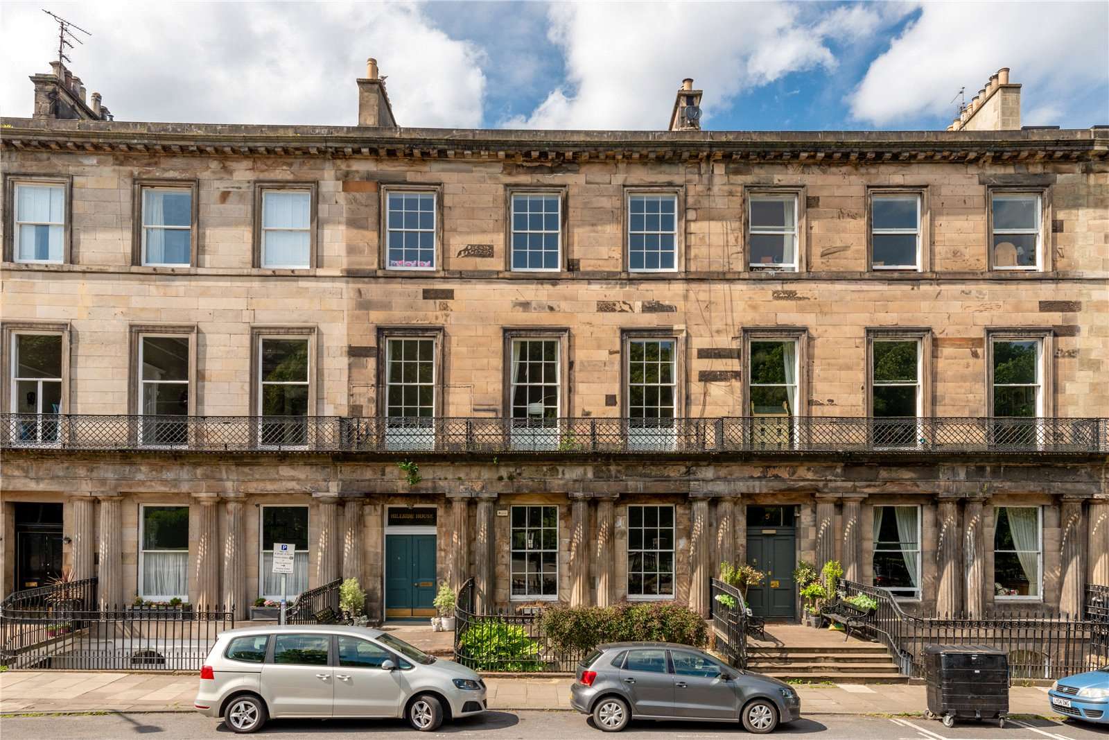 Hillside Crescent, Hillside, Edinburgh, EH7 5DY Property for sale