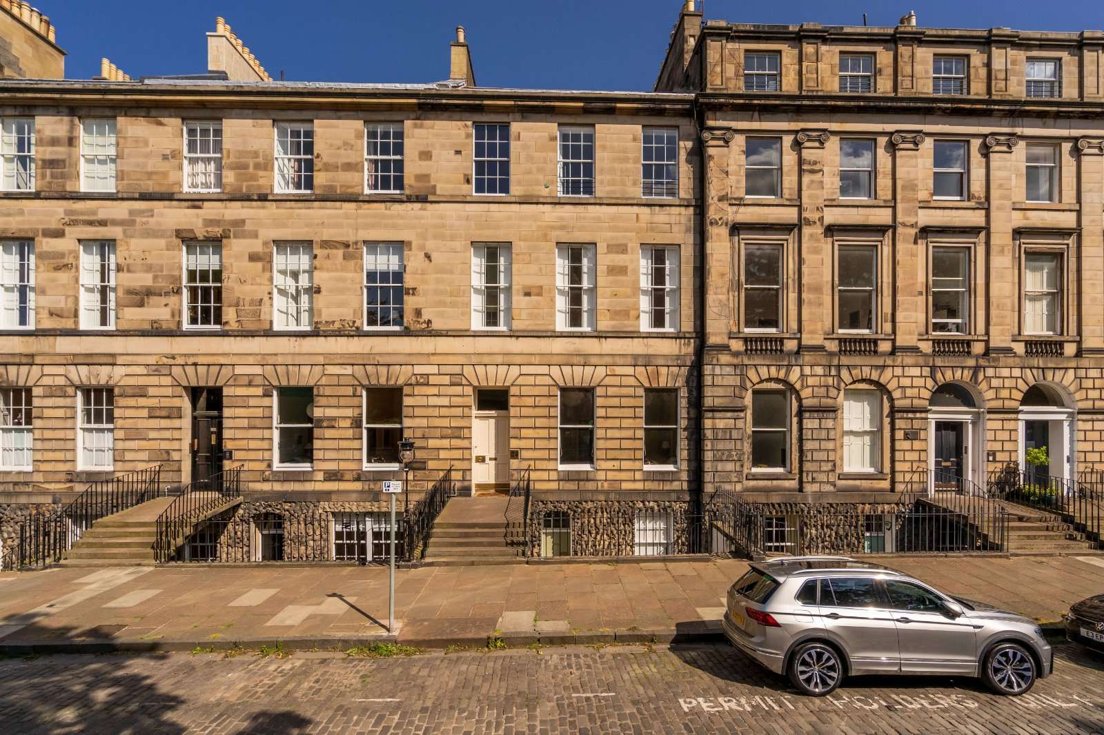 Drummond Place, New Town, Edinburgh, EH3 6PN Property for sale Savills