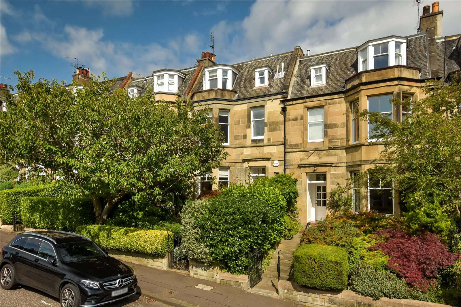 Ormidale Terrace, Murrayfield, Edinburgh, EH12 6EQ Property for sale