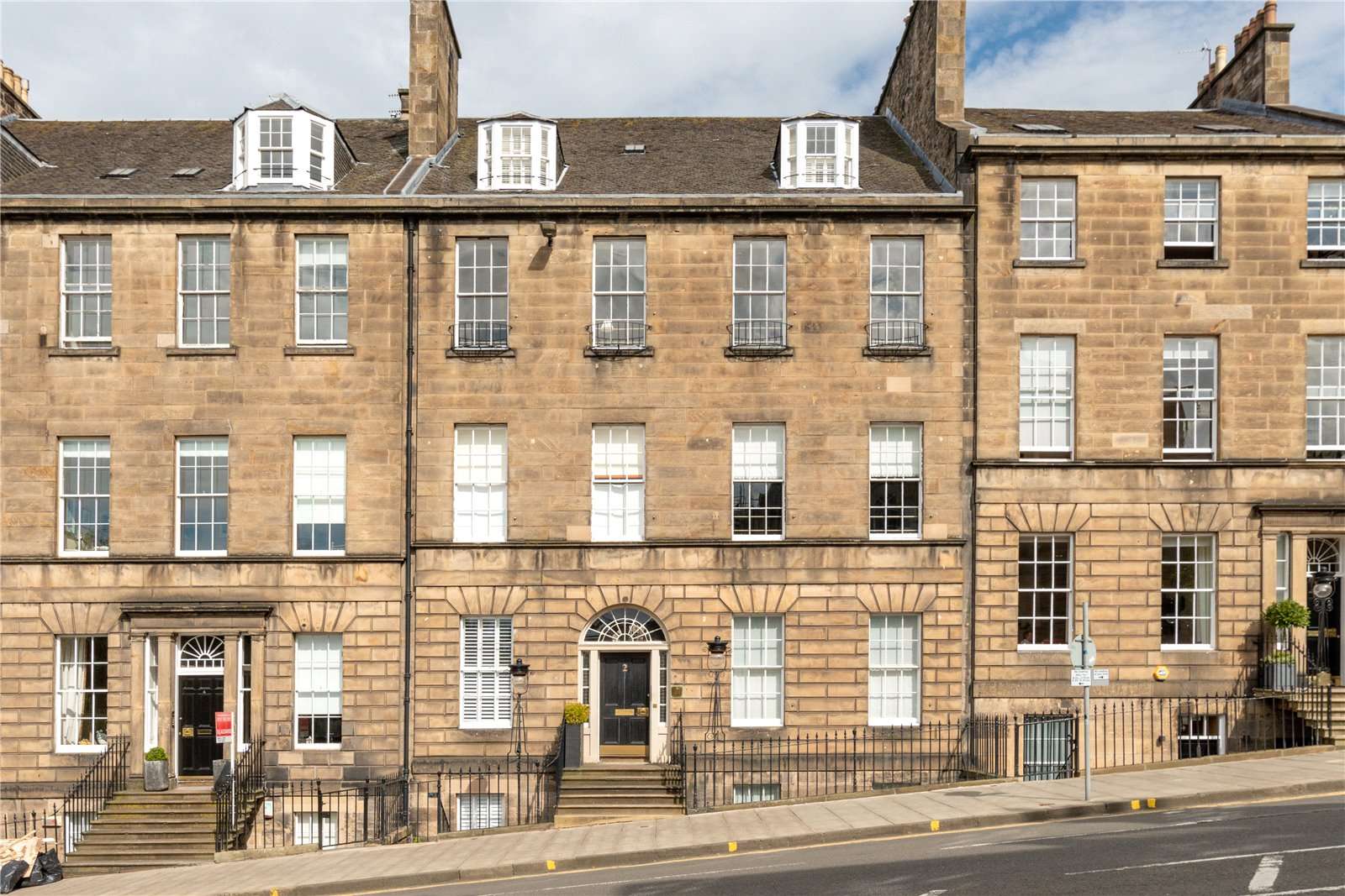 2 North Charlotte Street, New Town, Edinburgh, EH2 4HR Property for