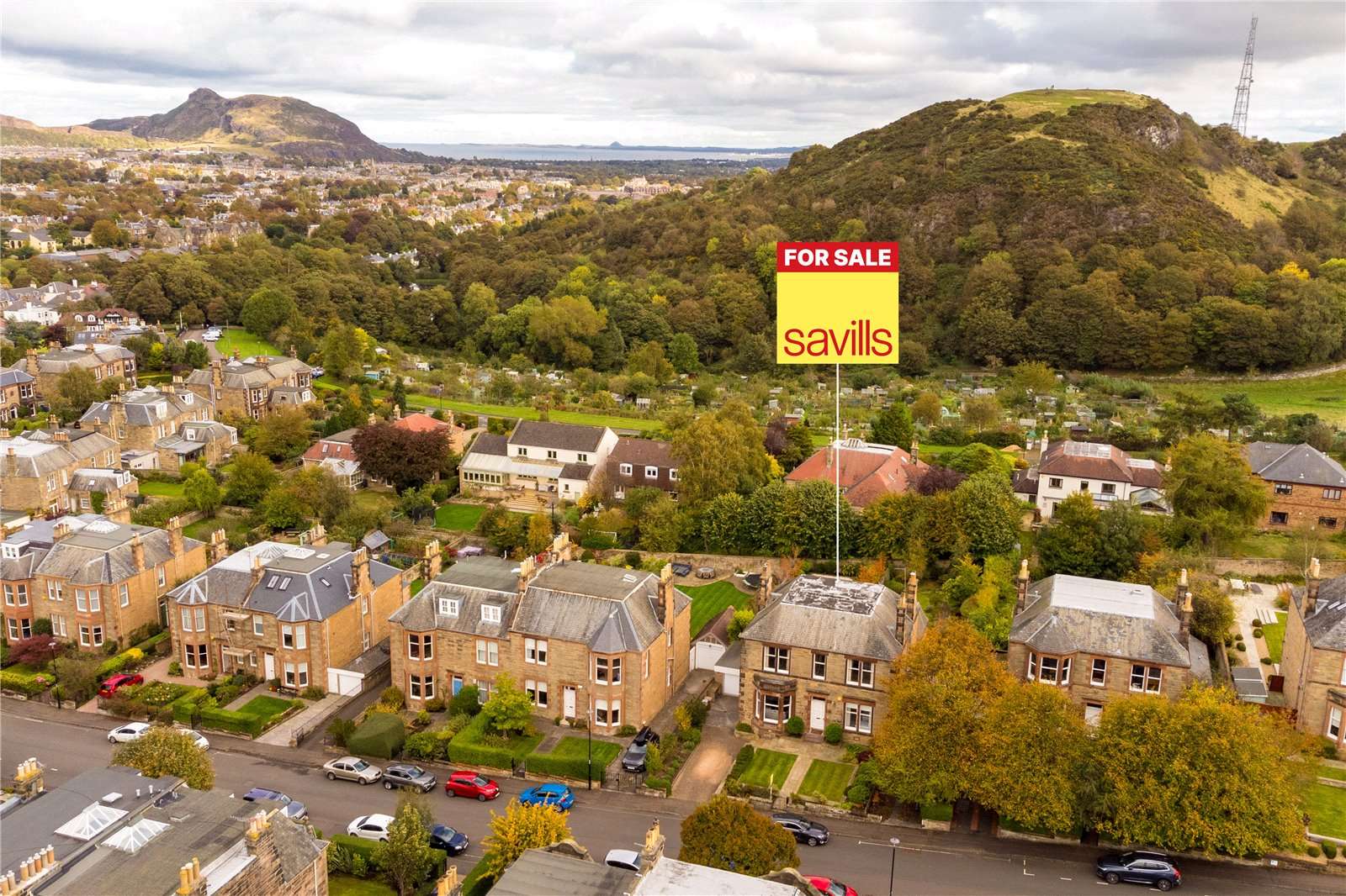 17&17a Midmar Gardens, Braids, Edinburgh, EH10 6DY Property for sale Savills