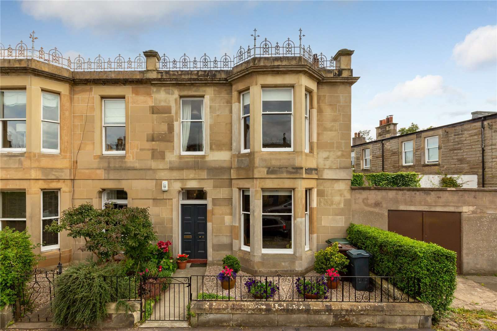 Dudley Gardens, Edinburgh, Midlothian, EH6 4PY Property for sale