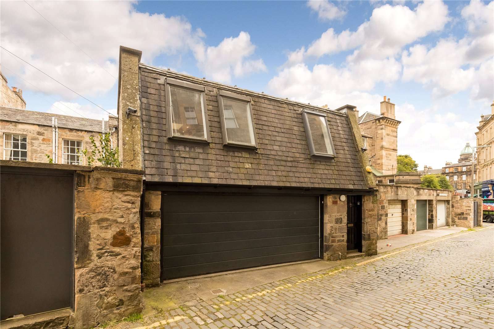 6 Lynedoch Place Lane, West End, Edinburgh, EH3 7QA Property for sale