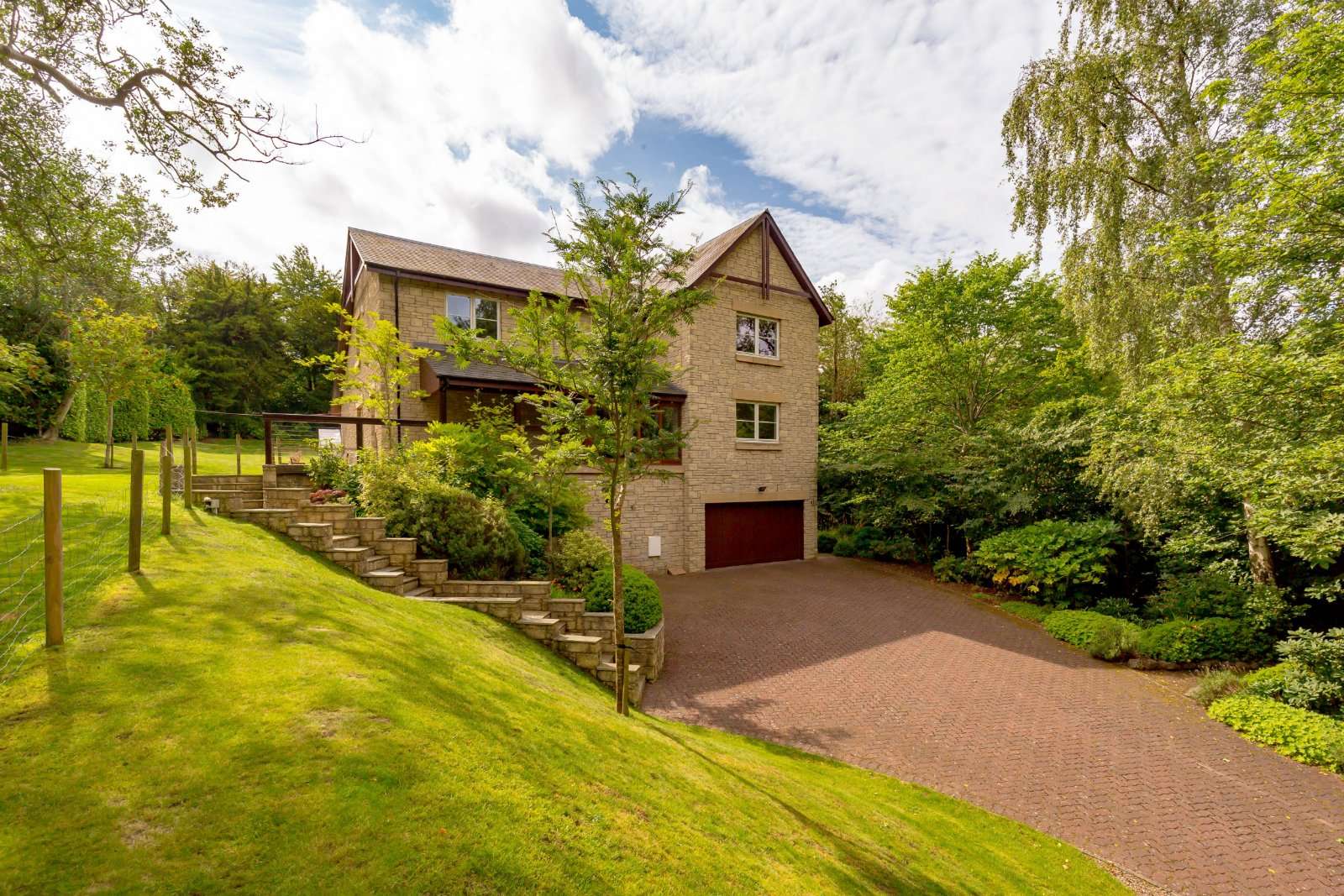 1a Brae Park Road, Barnton, Edinburgh, EH4 6DN Property for sale