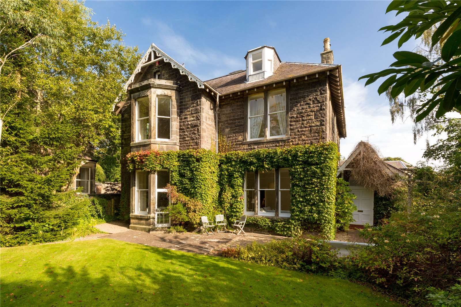 23 Newbattle Road, Eskbank, Midlothian, EH22 3AF Property for sale