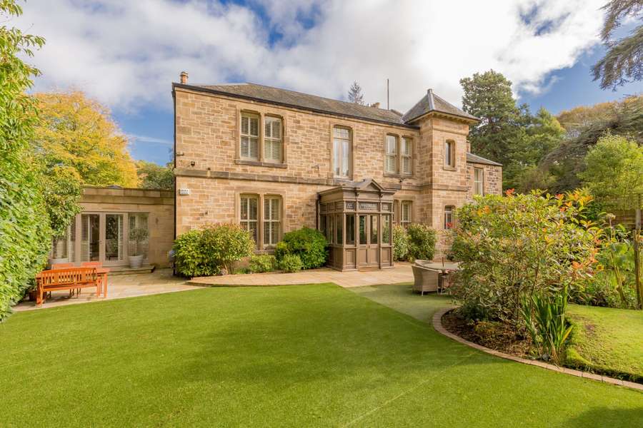 Eskvale, 21 Polton Bank, Lasswade, EH18 1JR Property for sale Savills