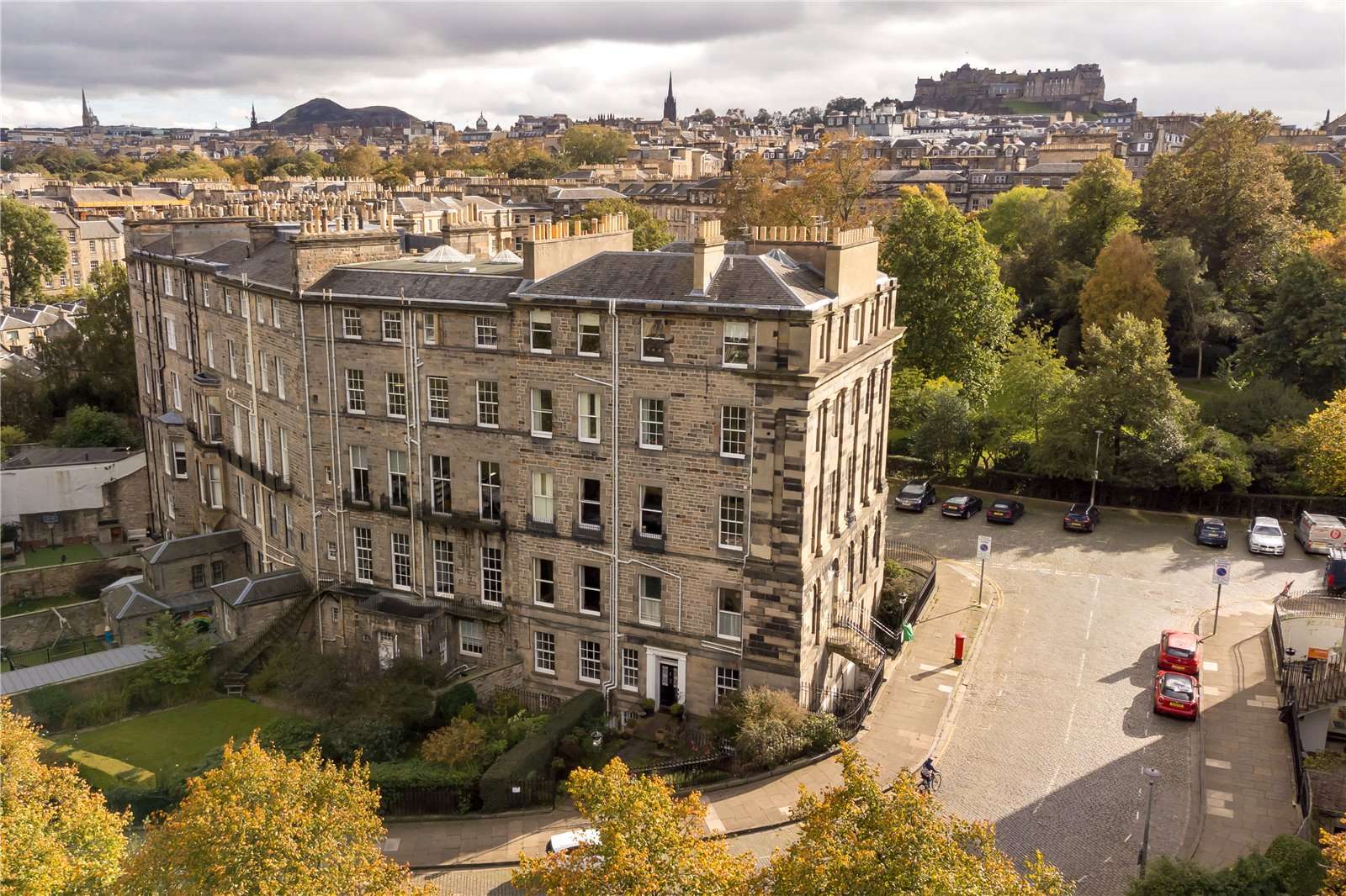 Doune Terrace, New Town, Edinburgh, EH3 6DY Property for sale Savills
