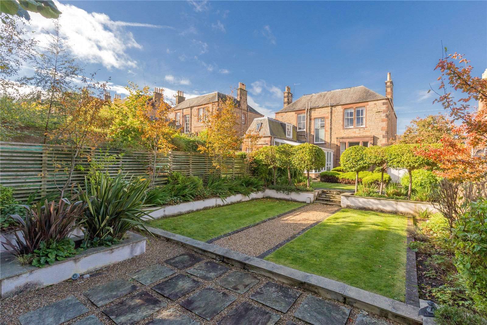 17 Cromer Gardens Whitley Bay Fasci Garden