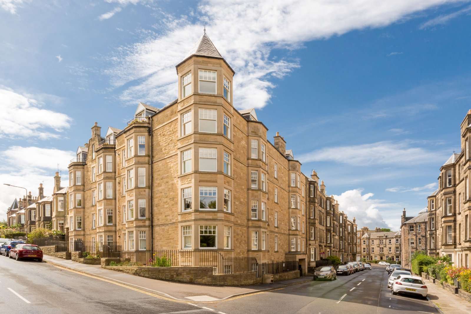 82/11 Braid Road, Morningside, Edinburgh, EH10 6AP Property for sale