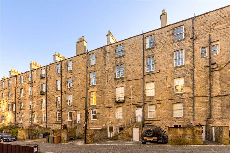 7 Cumberland Street North West Lane, New Town, Edinburgh, EH3 6RF