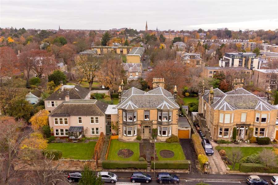 Mortonhall Road, The Grange, Edinburgh, EH9 2HW Property for sale