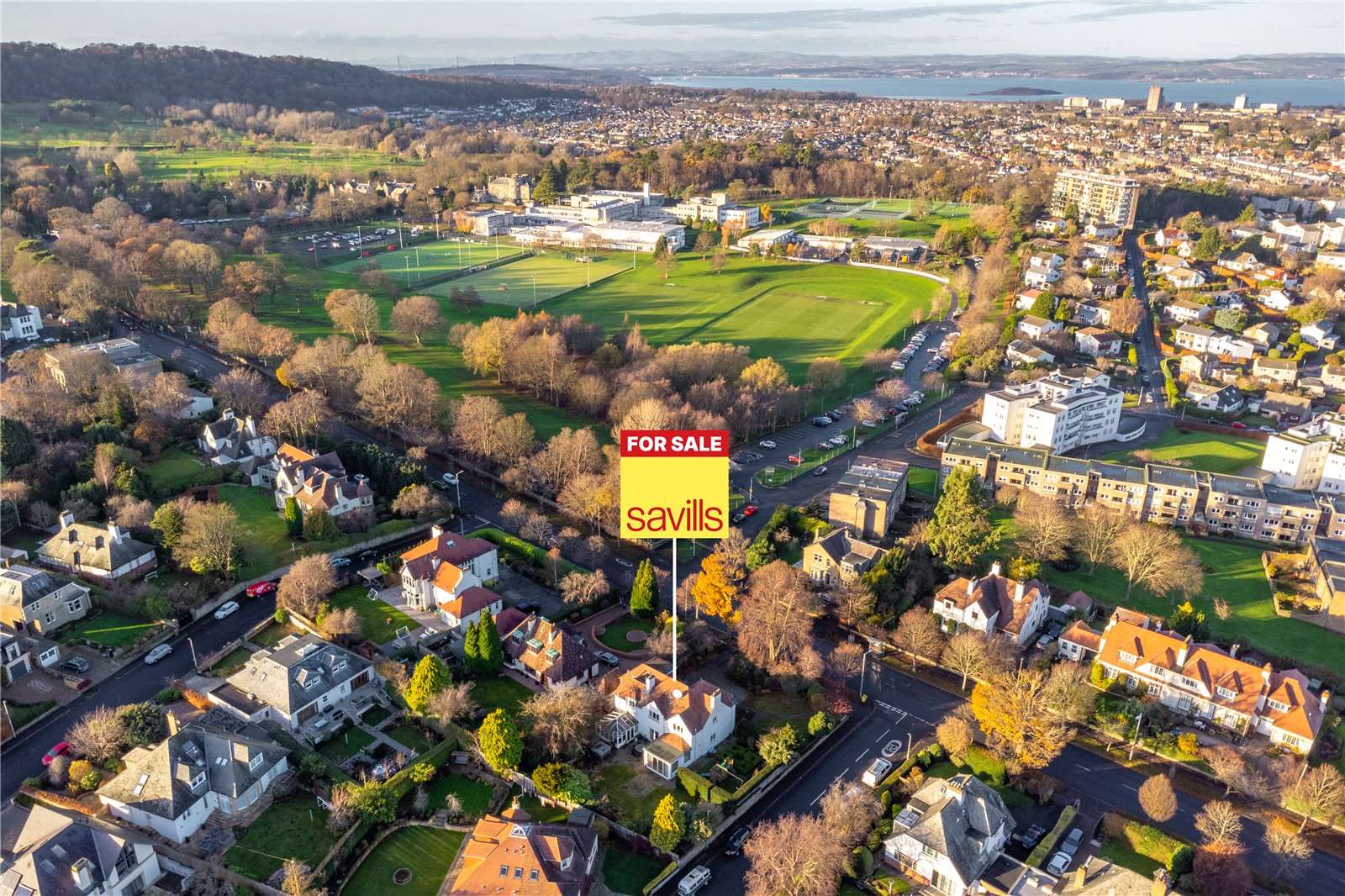 Ravelston Dykes, Ravelston, Edinburgh, EH12 6EZ Property for sale