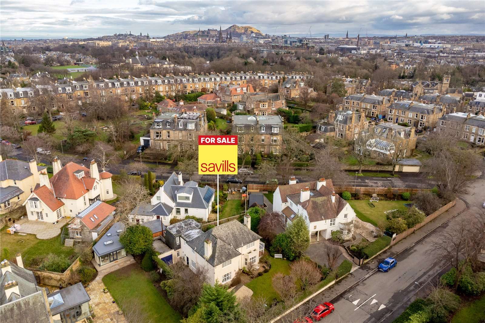 Succoth Avenue, Murrayfield, Edinburgh, EH12 6BT Property for sale