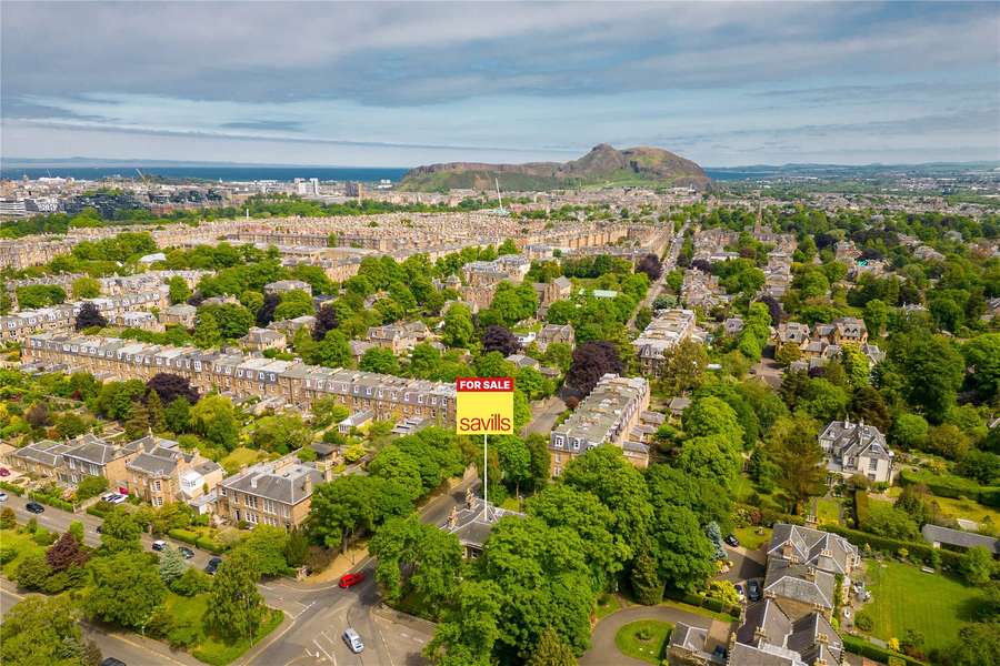 Greenhill Gardens, Greenhill, Edinburgh, EH10 4BJ Property for sale