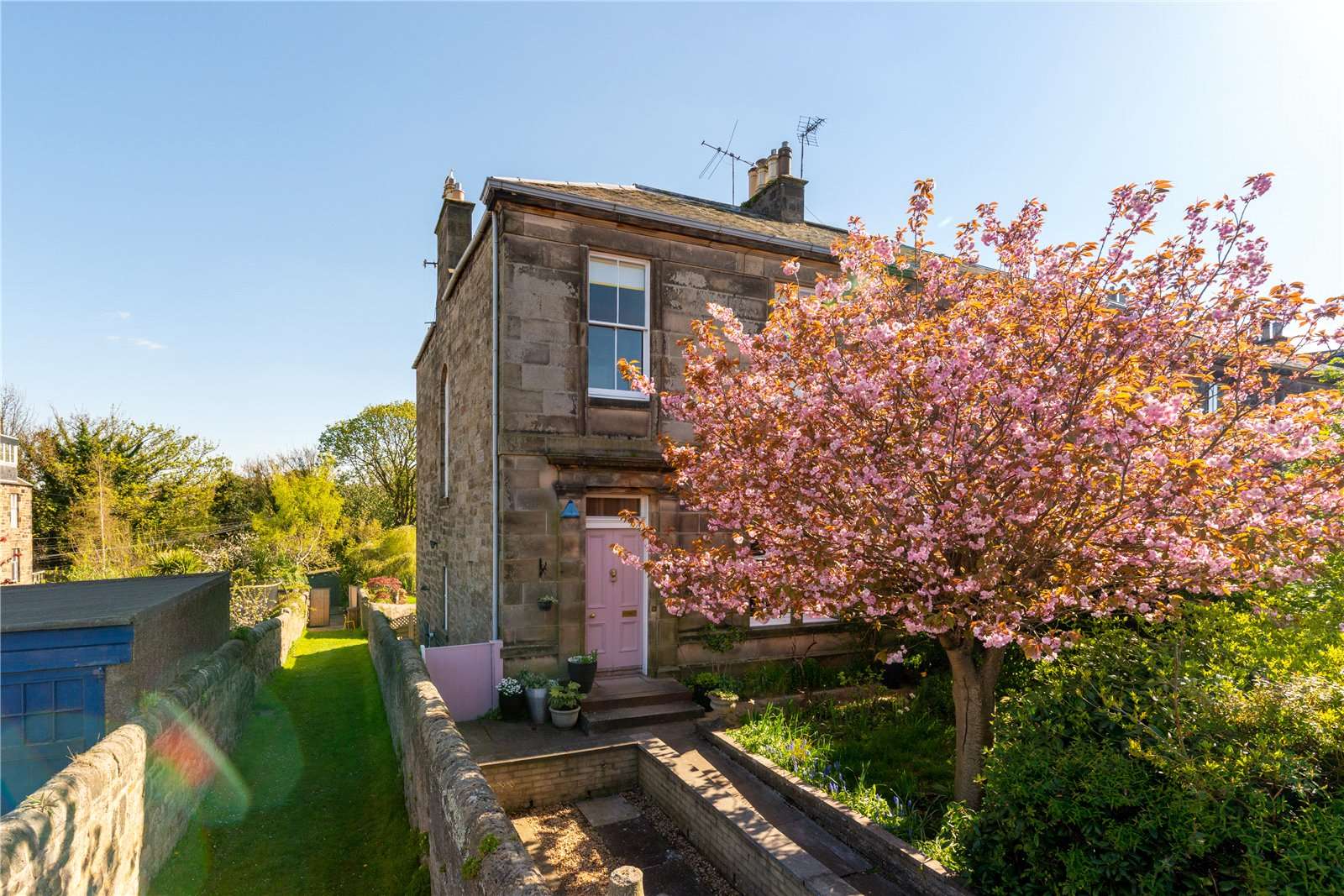 Stanley Road, Edinburgh, Midlothian, EH6 4SE Property for sale Savills