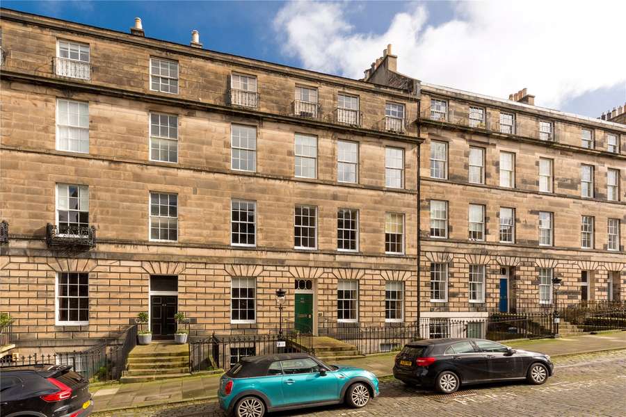 India Street, Edinburgh, Midlothian, EH3 6HE Property for sale Savills