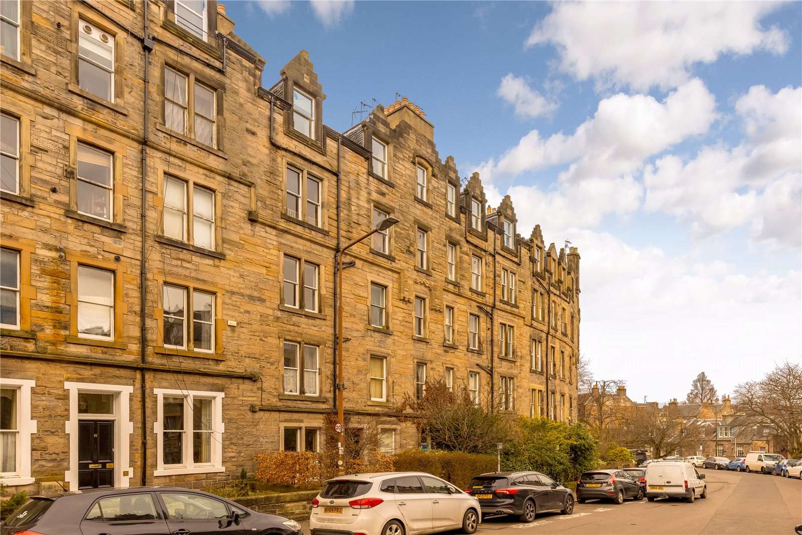 Marchmont Crescent, Marchmont, Edinburgh, EH9 1HL Property for sale