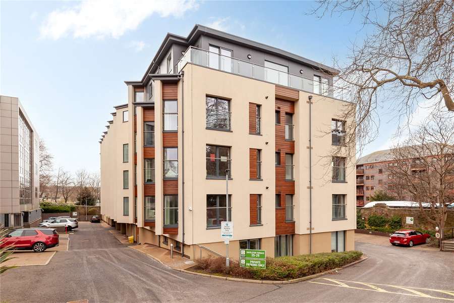 Ravelston Terrace, Ravelston, Edinburgh, EH4 3TP Property for sale