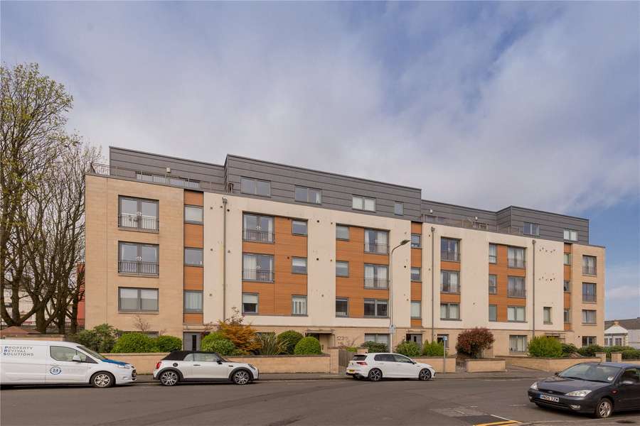 第一太平戴维斯 Bellevue Road, Edinburgh, Midlothian, EH7 4DG 财产 待售