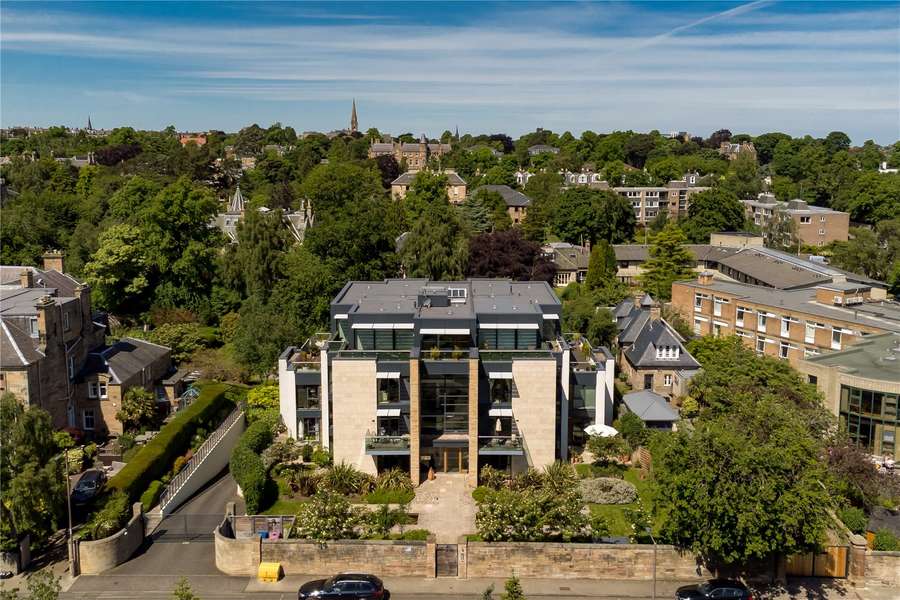 South Oswald Road, Grange, Edinburgh, EH9 2HG Property for sale Savills