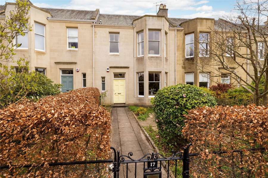 Kingsburgh Road, Murrayfield, Edinburgh, EH12 6DZ Property for sale Savills