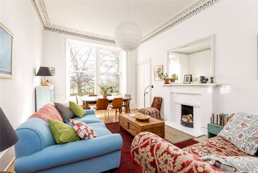 Leven Terrace, Bruntsfield Links, Edinburgh, EH3 9LW Property for