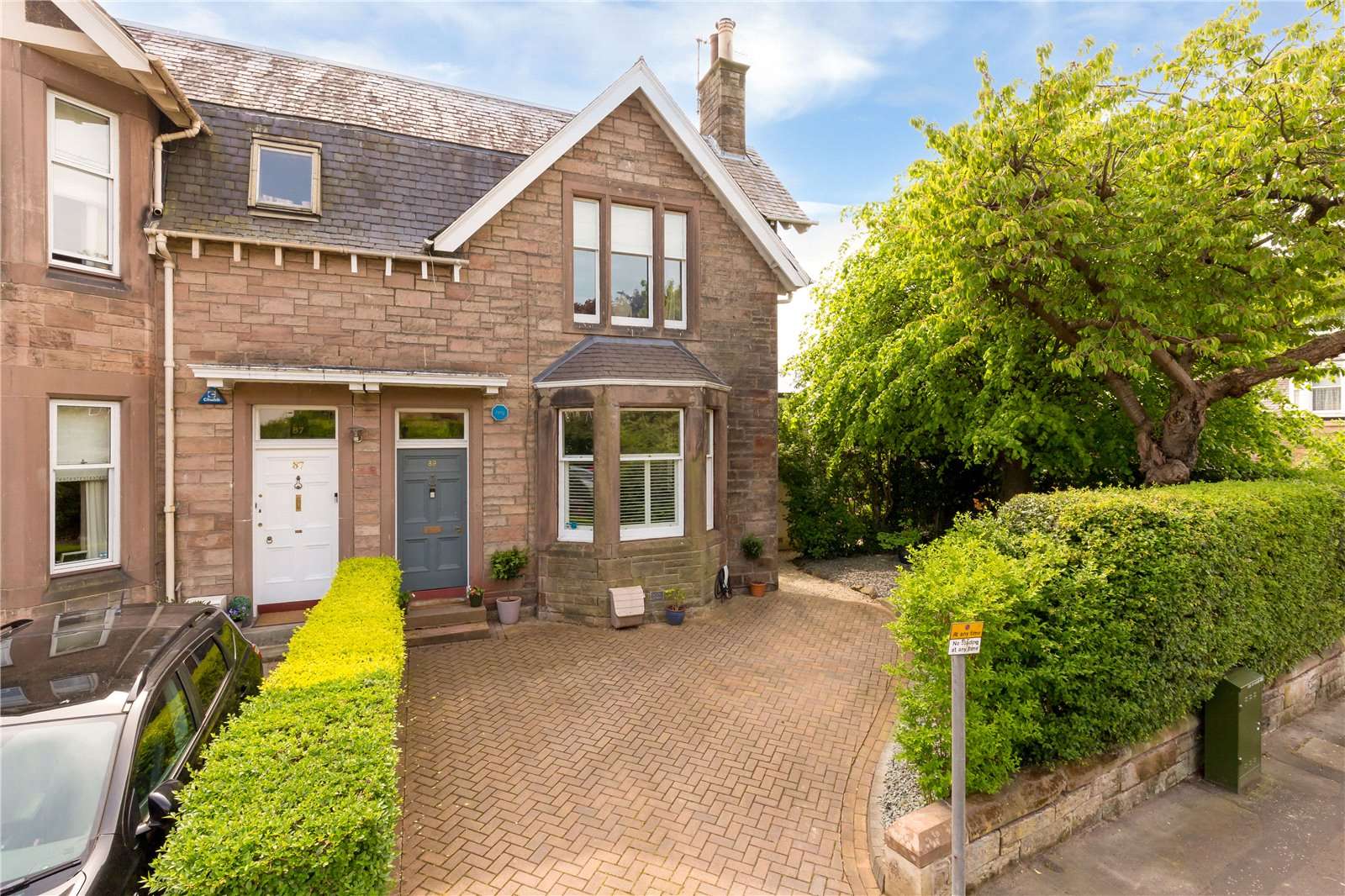 Belgrave Road, Corstorphine, Edinburgh, EH12 6NH Property for sale Savills