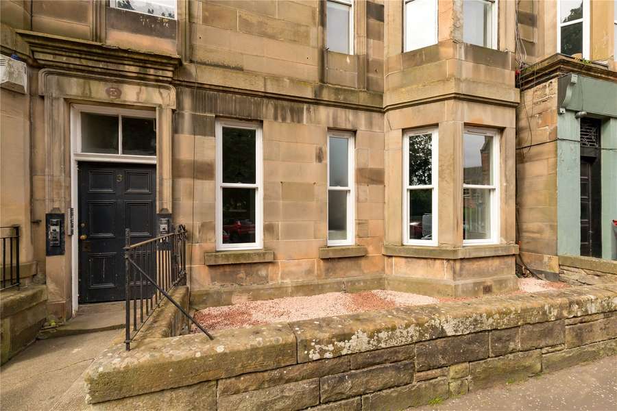 Monmouth Terrace, Inverleith, Edinburgh, EH3 5QT Property for sale