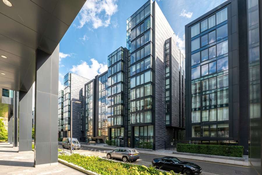 8/30 Simpson Loan, Quartermile, Edinburgh, EH3 9GS Property for sale