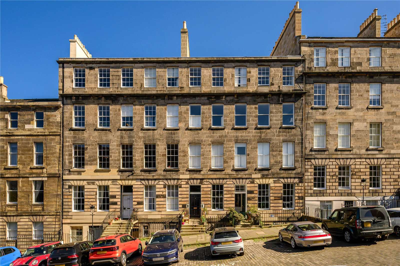 Dundonald Street, New Town, Edinburgh, Midlothian, EH3 6RY | Property for sale | Savills