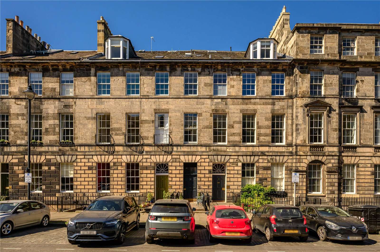 16/2 London Street, New Town, Edinburgh, EH3 6NA | Property for sale | Savills