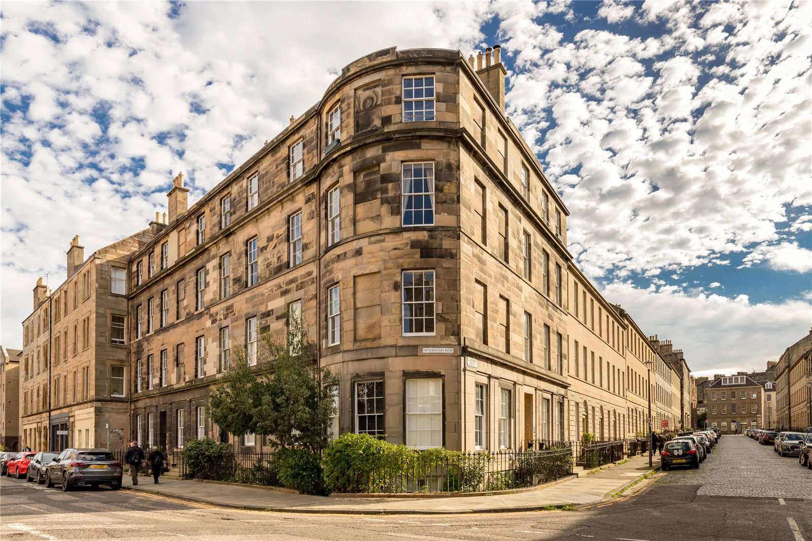 Henderson Row, New Town, Edinburgh, EH3 5BB | Property for sale | Savills