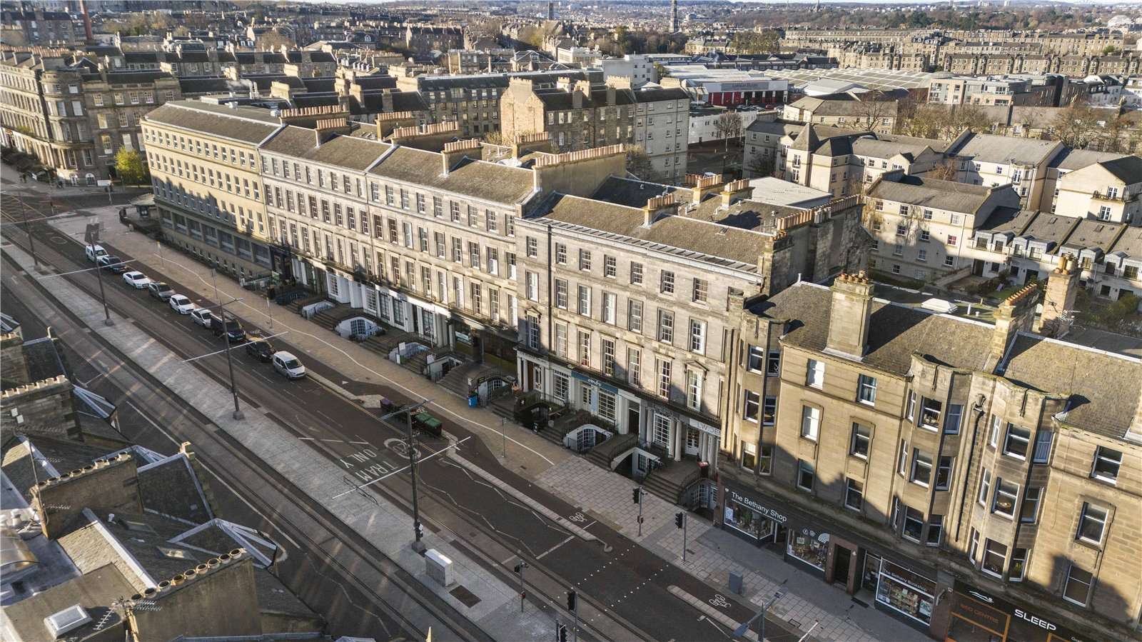 Haddington Place, Edinburgh, EH7 4AG | Property for sale | Savills